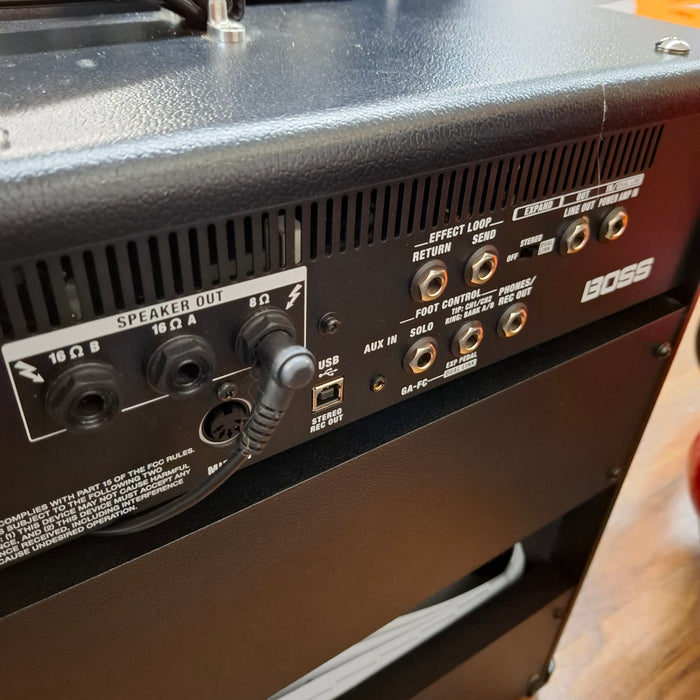 Second Hand Boss Katana Artist MKii Amplifier