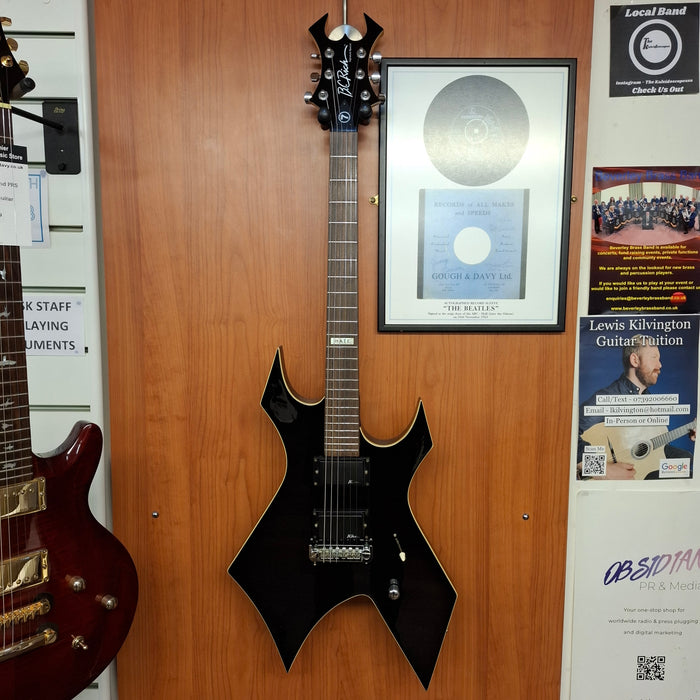 Second Hand B.C. Rich Signature Special Hate 7 Electric Guitar