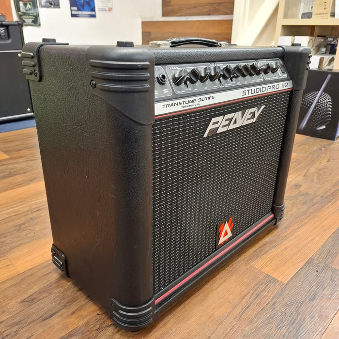 Second Hand Peavey Studio Pro 112 65W Guitar Amplifier