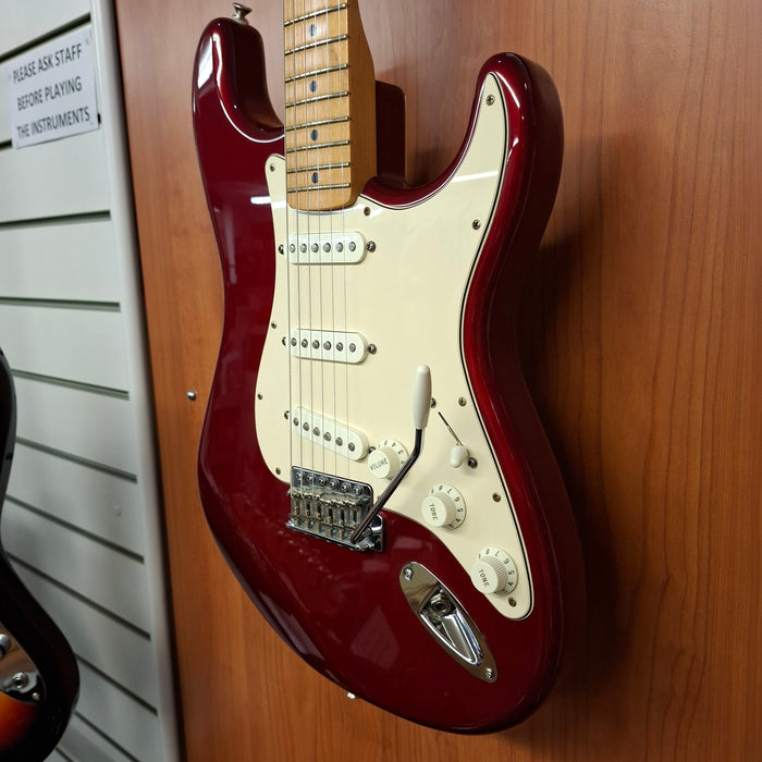 Second Hand Fender Standard Mexican Stratocaster 2010 Electric Guitar