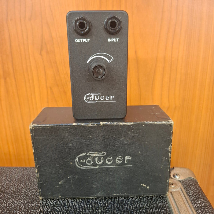 Second Hand C-Ducer Pre Amp Pedal