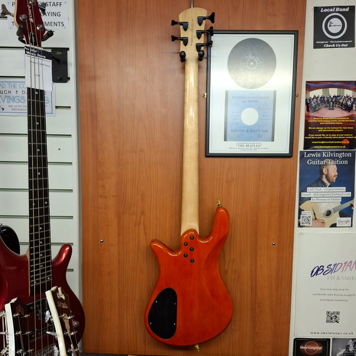 Second Hand Spector Legend 5 String Electric Bass Guitar