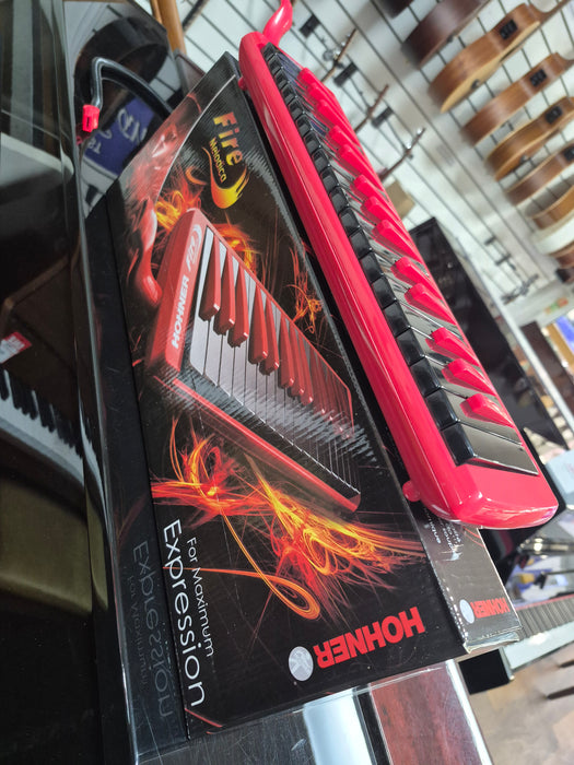 Hohner Force 'Fire' 32 Melodica