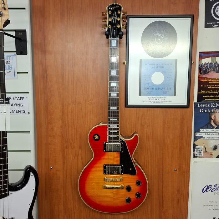 Second Hand Epiphone Les Paul 1999 Electric Guitar