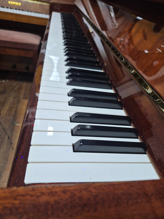 Second Hand Petrof 115 upright piano