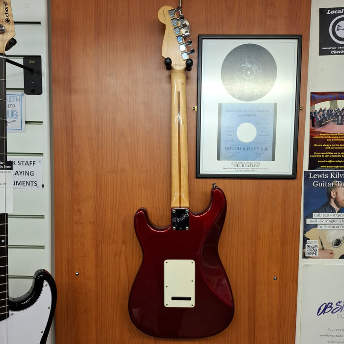 Second Hand Fender American Standard Stratocaster 1996 Electric Guitar