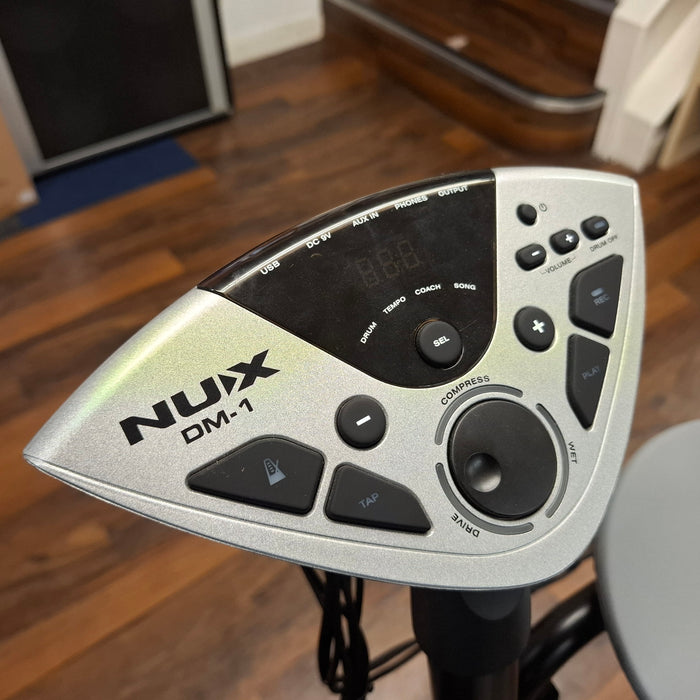 Second Hand NuX DM-1 Digital Drum Kit