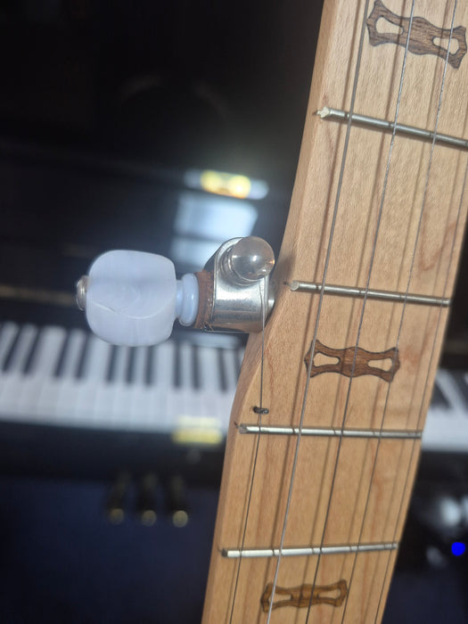 Second hand Goodtime 5-String Resonator Banjo (Blonde)