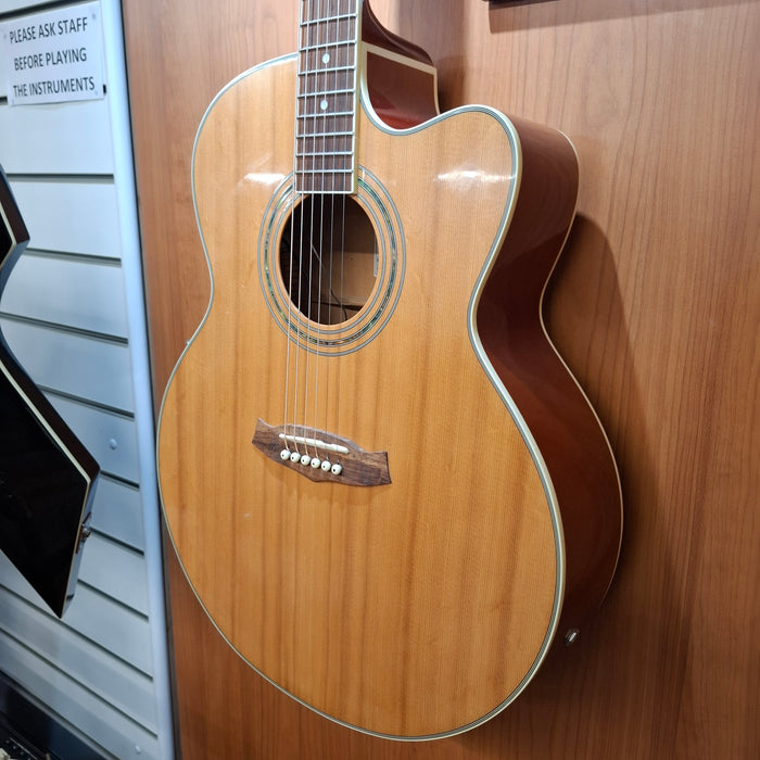 Second Hand Tanglewood Discovery DBT SJCE NG Electro Acoustic Guitar