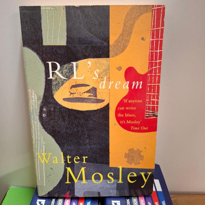 Second Hand RL's Dream Book by Walter Mosley