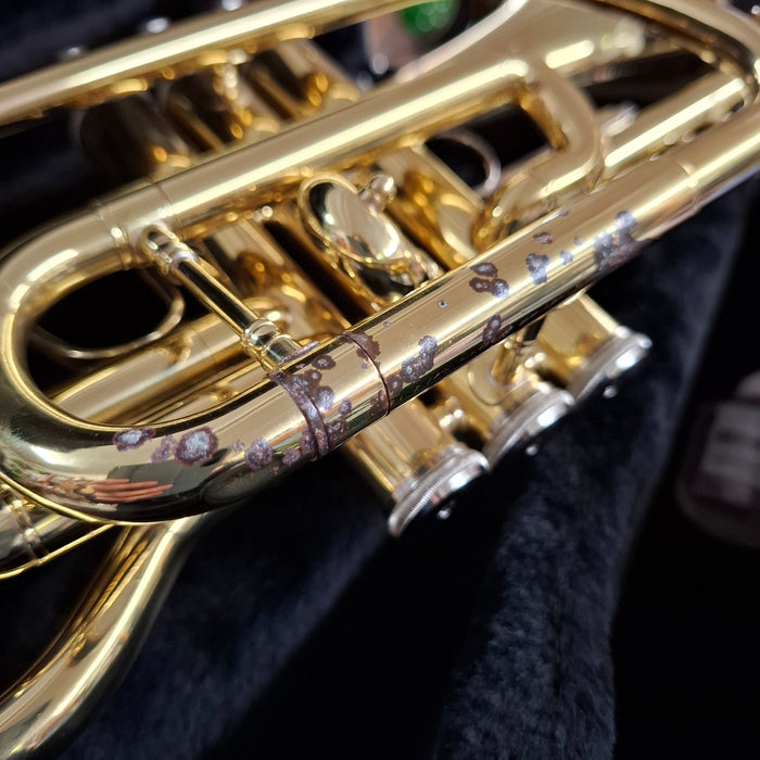 Second Hand Jupiter JCR-520M Cornet