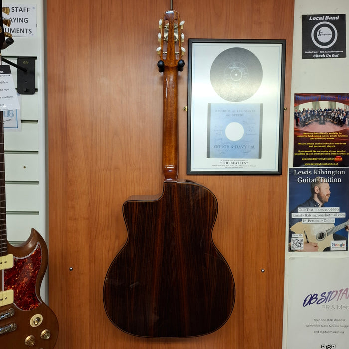 Second Hand Gitane D-500 Acoustic Guitar