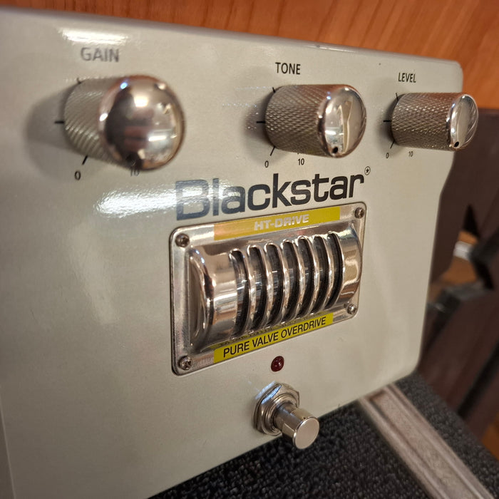 Second Hand Blackstar HT-Drive Overdrive Effect Pedal with Box