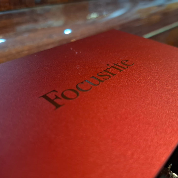 Second Hand Focusrite Scarlett Solo 4th Gen Audio Interface