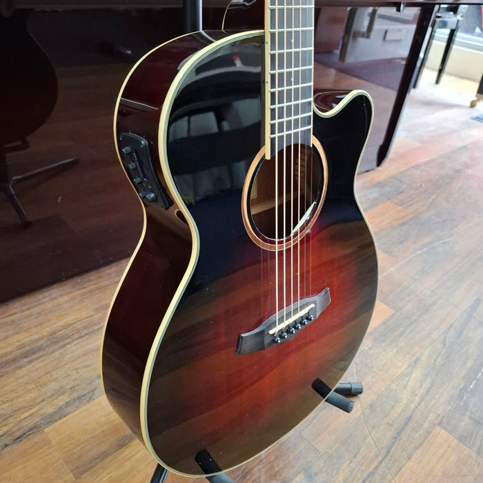 Tanglewood Winterleaf Thinline TW4TLCEAVB Electro Acoustic Guitar