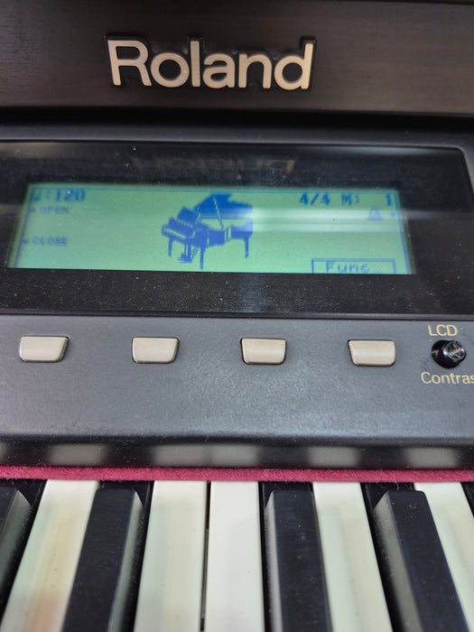 Second Hand Roland KR177 digital piano