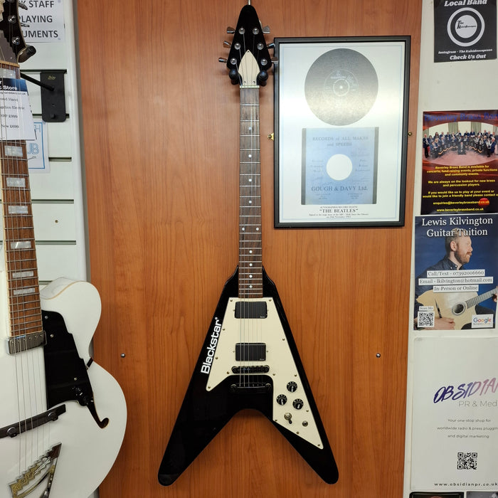 Second Hand Wesley Flying V Electric Guitar