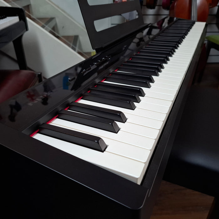 NUX NPK-10 Portable Digital Piano Package