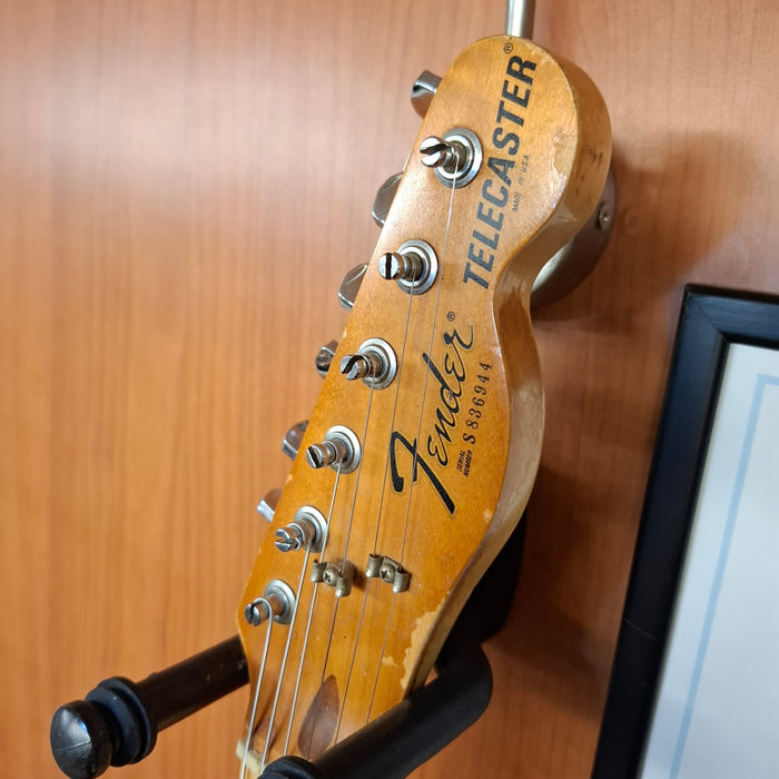 Second Hand Fender 1978 USA Telecaster Electric Guitar