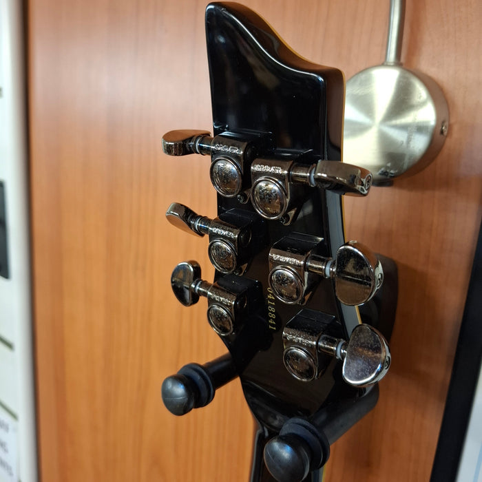 Second Hand Schecter Blackjack Diamond Series Electric Guitar