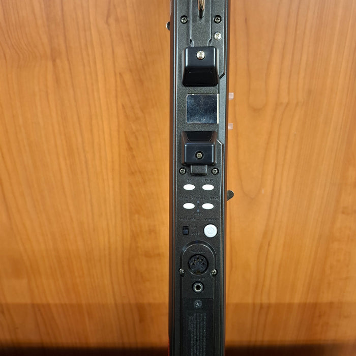 Second Hand Akai EWI5000 Electric Wind Instrument With Gig Bag