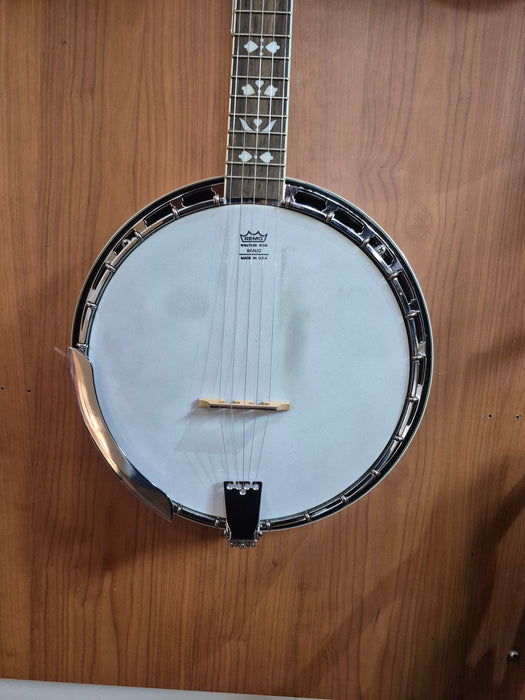Second Hand Recording King RK-R20 5 string Banjo