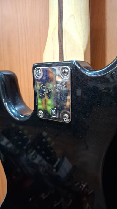 Second Hand Squier Standard Jazz Bass
