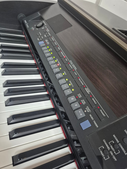 Second Hand Yamaha CVP 405 digital piano