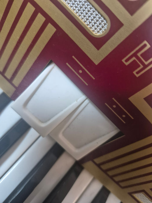 Second Hand 48 bass Hohner accordion
