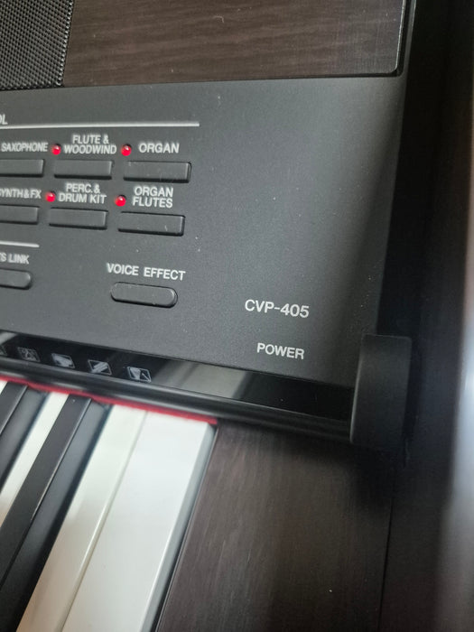 Second Hand Yamaha CVP 405 digital piano