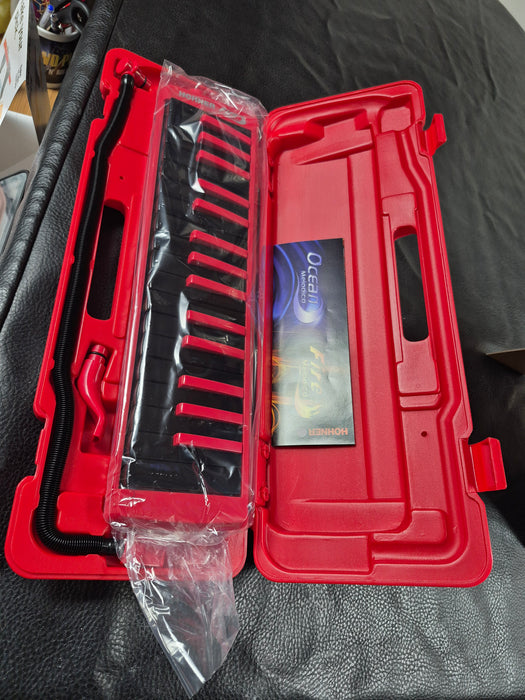 Hohner Force 'Fire' 32 Melodica