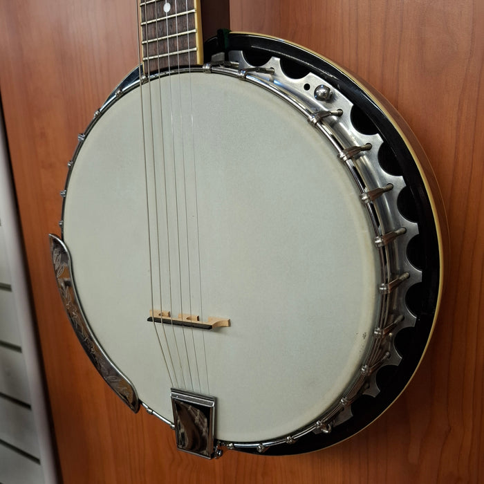 Second Hand Countryman 6 String Banjo