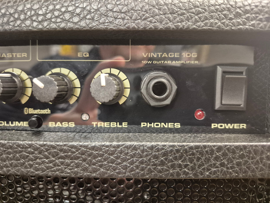 Kinsman Vintage 10G Guitar Amplifier with Bluetooth