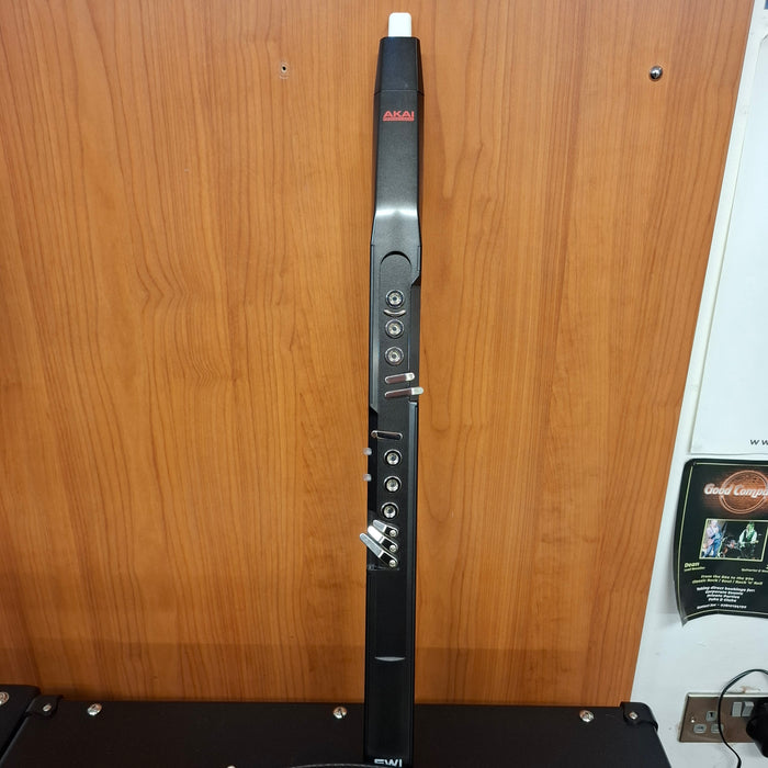 Second Hand Akai EWI5000 Electric Wind Instrument With Gig Bag