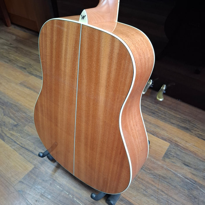 Washburn Harvest WD7S Acoustic Guitar