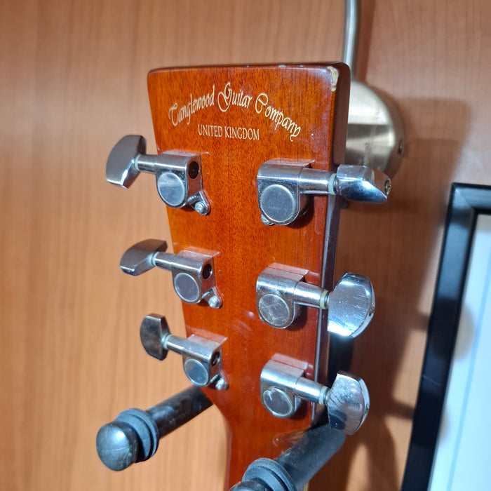 Second Hand Tanglewood Discovery DBT SJCE NG Electro Acoustic Guitar
