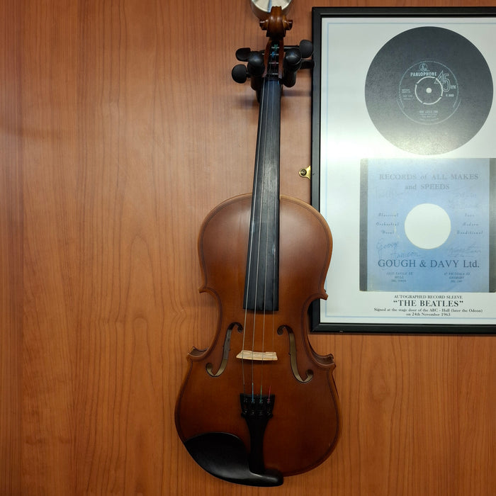 Second Hand Hidersine Inizio Violin