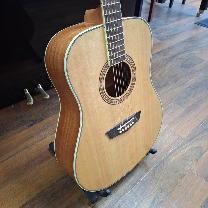 Washburn Harvest WD7S Acoustic Guitar