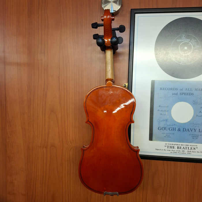 Second Hand 1/4 Size Violin