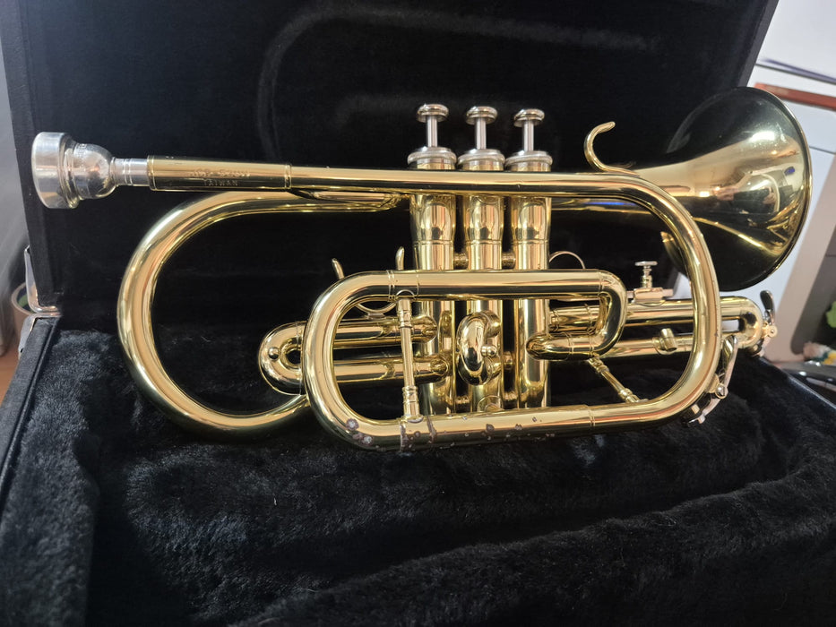 Second Hand Jupiter JCR-520M Cornet