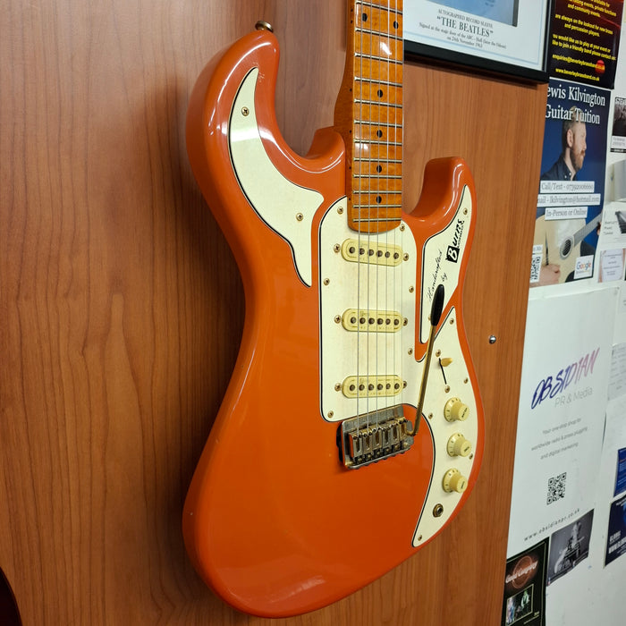 Second Hand Burns Marqee Electric Guitar