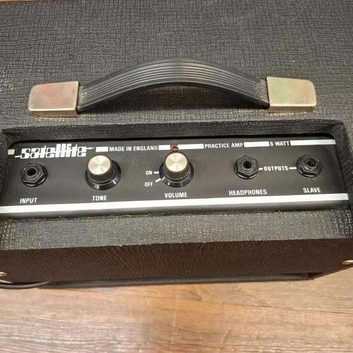 Second Hand Satellite Practice Guitar Amplifier
