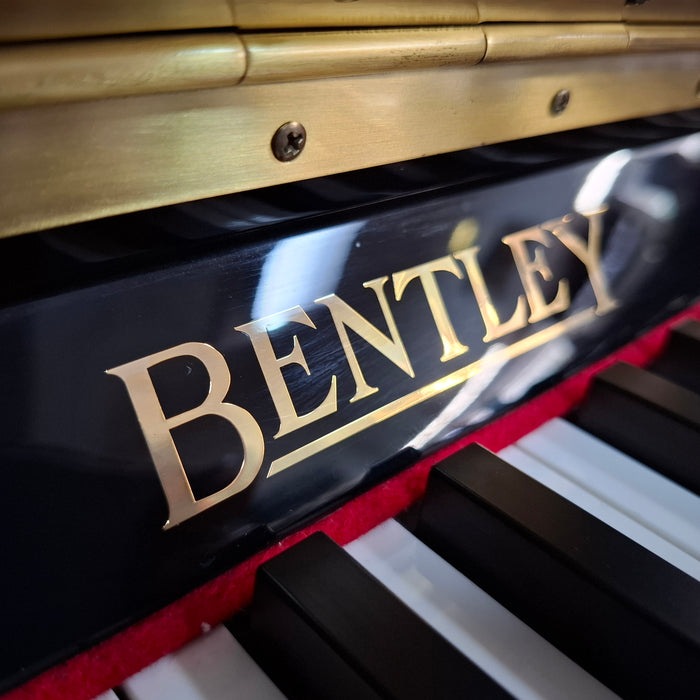 Second Hand Bentley Acoustic Piano