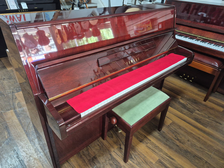 Second hand Yamaha P116 acoustic piano