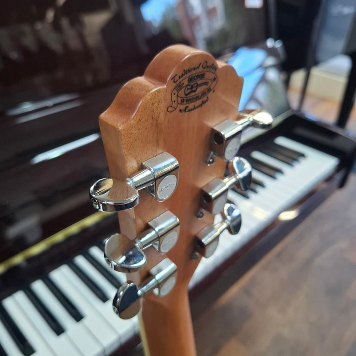 Washburn Harvest WD7S Acoustic Guitar