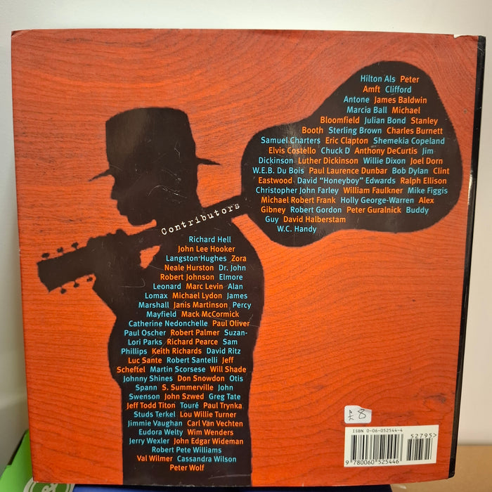 Second Hand The Blues Book