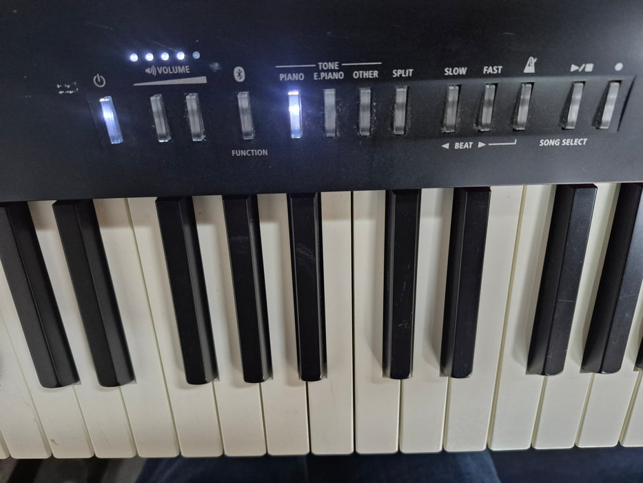 Second Hand Roland FP30 with stand and pedal
