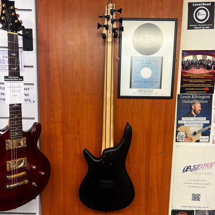 Second Hand Ibanez SR305EB 5 String Electric Bass