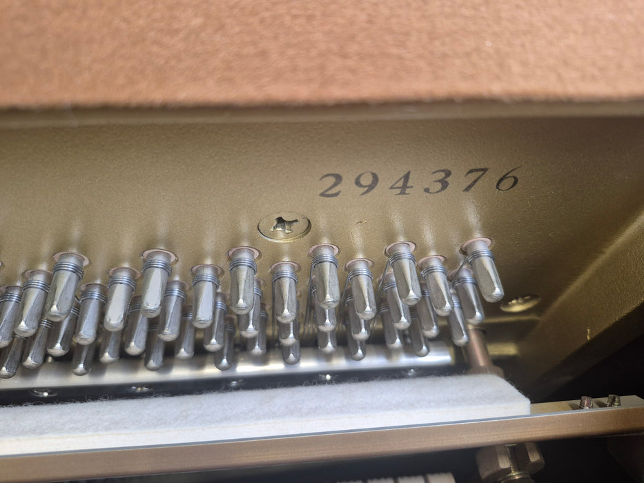 Second hand Kemble Cambridge 10 acoustic piano
