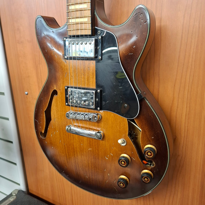 Second Hand Ibanez AMV10A TCL 12 01 Electric Guitar